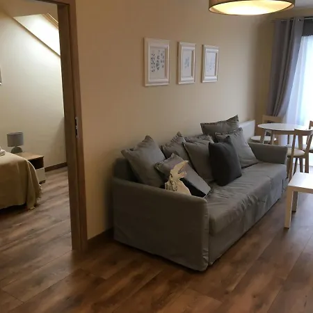 Apartment Silence Triventi Agat Karpacz