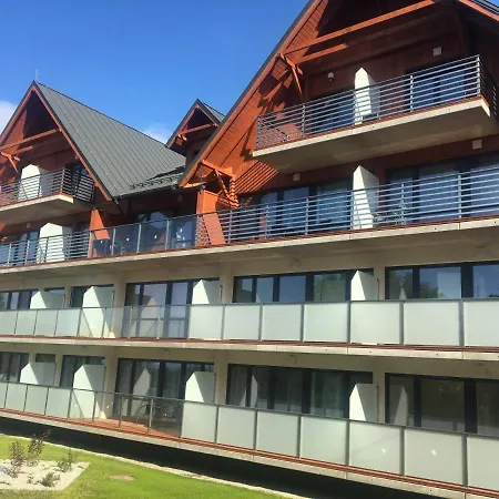 Apartment Silence Triventi Agat Karpacz