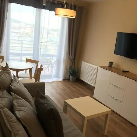 Silence Triventi Agat Apartment *