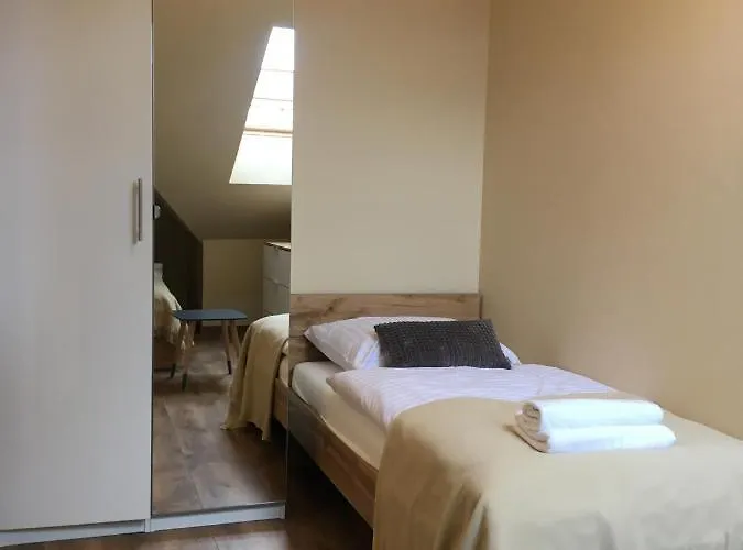 Apartment Silence Triventi Agat Karpacz