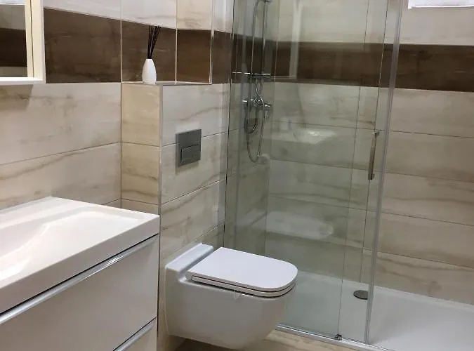 Silence Triventi Agat Apartment *