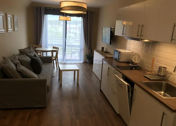 Silence Triventi Agat Apartment Karpacz