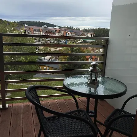 Lägenhet Silence Triventi Agat *