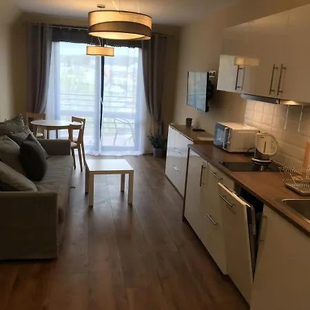 Silence Triventi Agat Lägenhet Karpacz