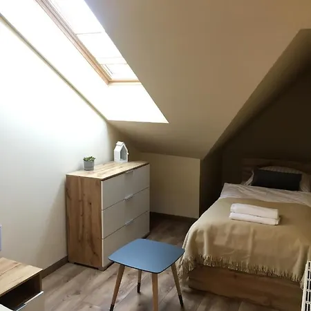 Silence Triventi Agat Lägenhet *