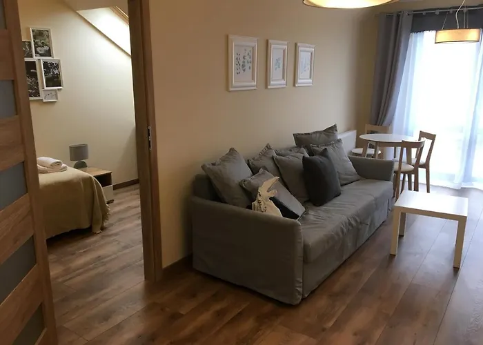 Apartmán Silence Triventi Agat Karpacz