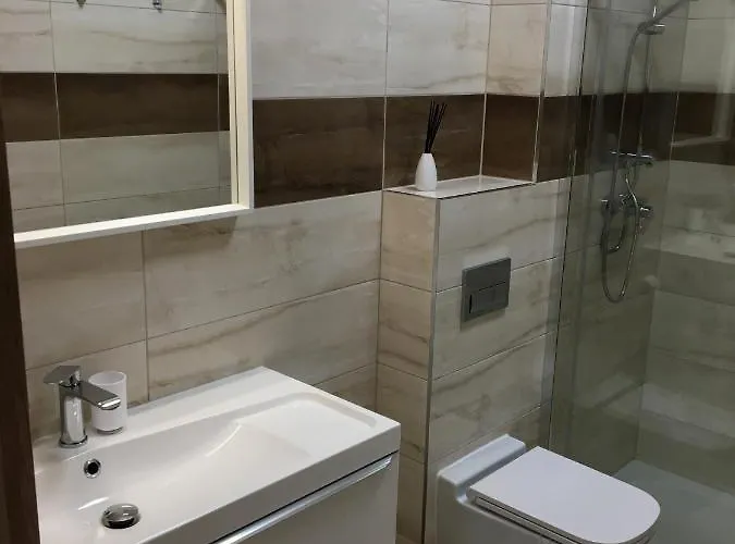 Silence Triventi Agat Apartmán