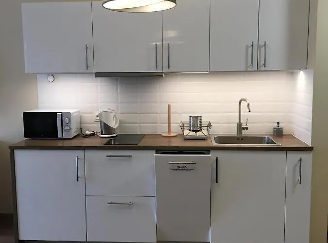 Apartmán Silence Triventi Agat Karpacz