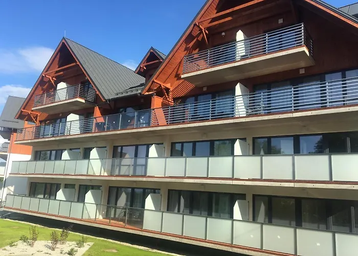 Apartmán Silence Triventi Agat Karpacz