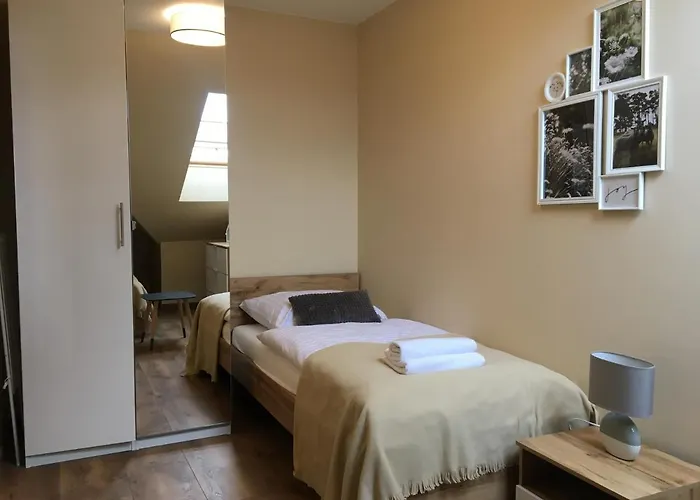 Apartmán Silence Triventi Agat