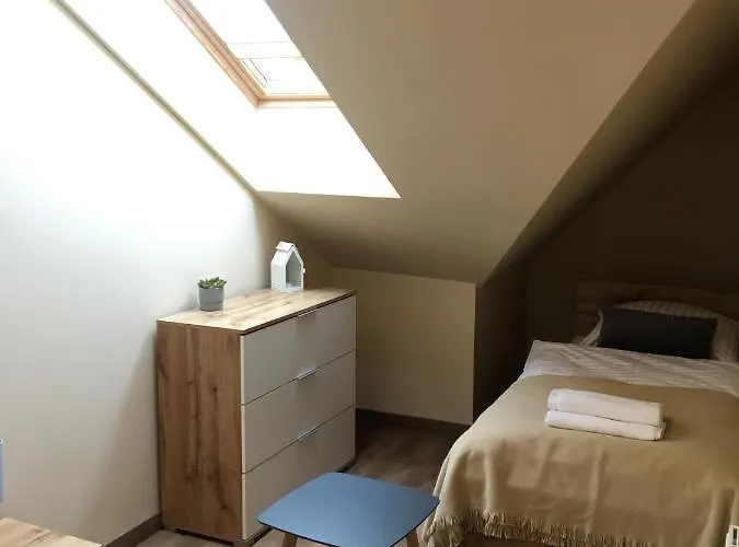 Silence Triventi Agat Apartmán *